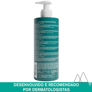 Uriage Hyseac  Gel Limp Suave 500ml