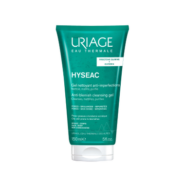 Uriage Hyseac  Gel Limp Suave 150ml