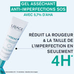 Uriage Hyseac Gel Sos Secante 15Ml