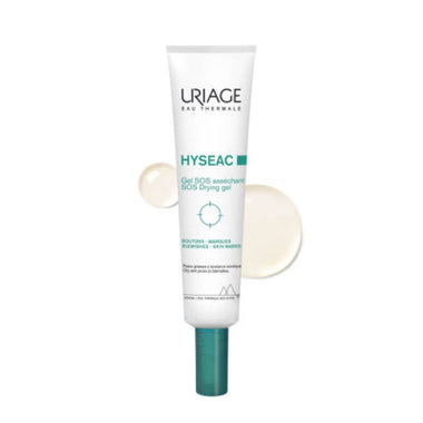 Uriage Hyseac Gel Sos Secante 15Ml