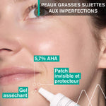 Uriage Hyseac Gel Sos Secante 15Ml