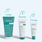 Uriage Hyseac  Mascara Exfol Suave 100ml
