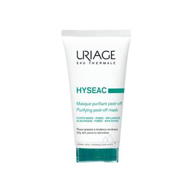 Uriage Hyseac Masc Purif Peel-Off 50Ml