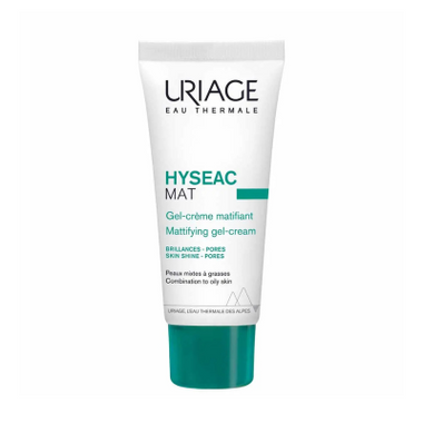 Uriage Hyseac  Cr Mat 40ml