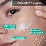 Uriage Hyseac  Cr Mat 40ml