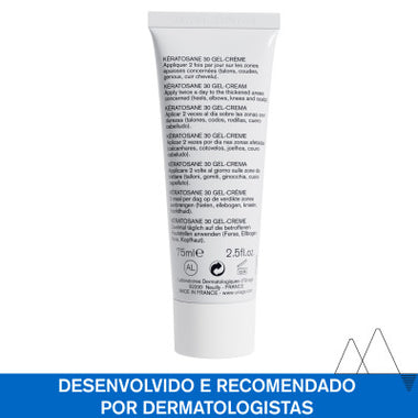 Uriage Keratosane 30 Gel Queratolitico 75ml