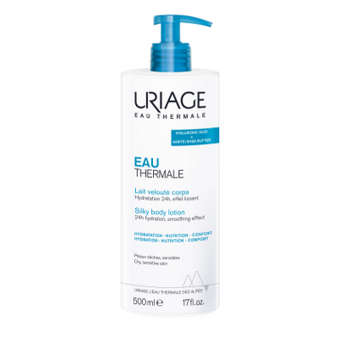 Uriage Eau Therm Lt Hidra Corpo 500ml