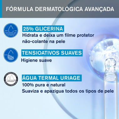 Uriage Oleo Lavante 1L