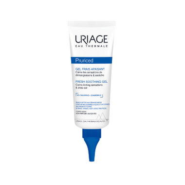 Uriage Pruriced Gel Fresco Apazig 100Ml