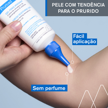 Uriage Pruriced Gel Fresco Apazig 100Ml
