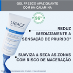 Uriage Pruriced Gel Fresco Apazig 100Ml