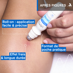 Uriage Pruriced SOS Picad Roll On 15ML