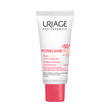 Uriage Roseliane CC Cr SPF50+ 40Ml