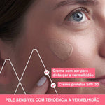 Uriage Roseliane Cc Cr Spf30 40ml