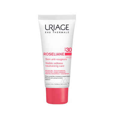 Uriage Roseliane Cr Vermelhidao Spf30 40ml
