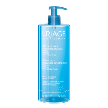 Uriage Surgras Liq Dermat 500ml