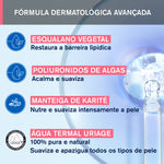 Uriage Tolederm Contr Cuid Rico Apaz 40Ml