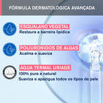 Uriage Tolederm Contr Cuid Lig Apaz 40Ml
