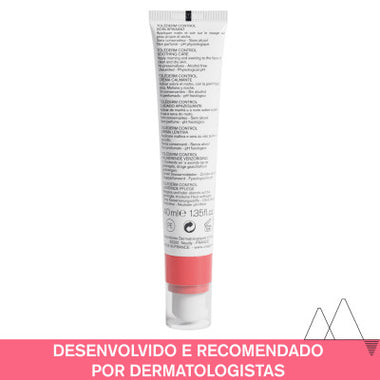 Uriage Tolederm Contr Cuid Lig Apaz 40Ml