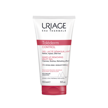 Uriage Toléderm Gel Lt Desmaq 150ml