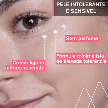 Uriage Tolederm Contr Cuid Apaz Olhos15Ml