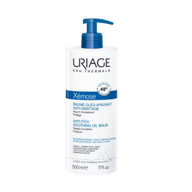 Uriage Xemose Bals Ol Apazig 500ml