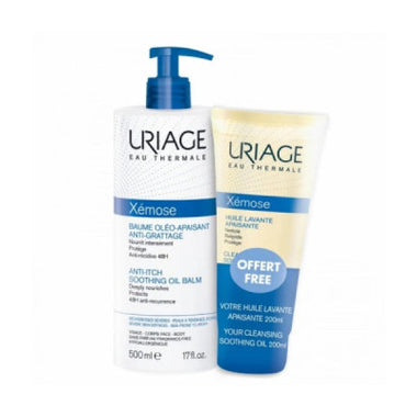 Uriage Xemose Bals Ol Apaz 500+Of Ol200