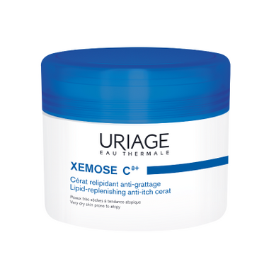 Uriage Xemose C8 Cerat Relip Irrit200Ml,