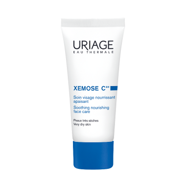 Uriage Xemose C8 Cr Rosto Int Apaz 40Ml