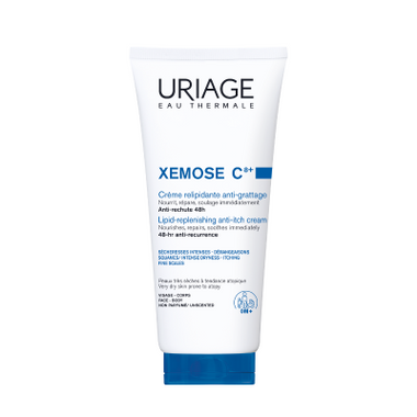 Uriage Xemose C8 Cr Relip Anti-Irr200Ml,