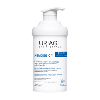 Uriage Xemose C8 Cr Relip Anti-Irr400Ml