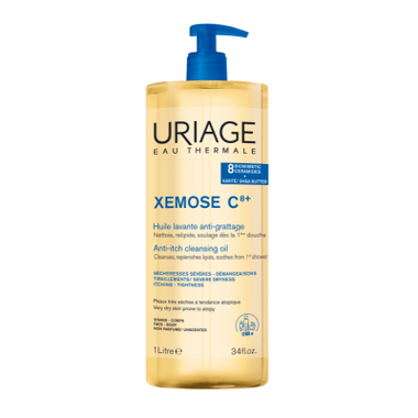Uriage Xemose C8 Ol Lavante Apazig 1L