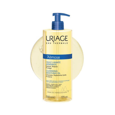 Uriage Xemose Ol Lav Apazig 500ml