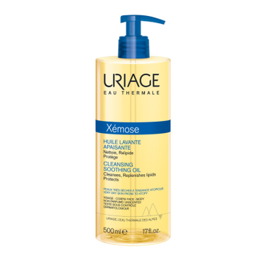 Uriage Xemose Ol Lav Apazig 500ml