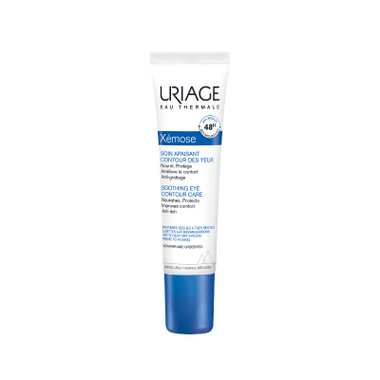 Uriage Xemose Cr Suav Cont Olhos 15Ml