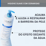 Uriage Xemose Syndet Gel Cr Limp  500ml