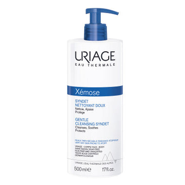 Uriage Xemose Syndet Gel Cr Limp  500ml