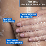 Uriage Xemose Syndet Gel Cr Limp  500ml