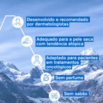 Uriage Xemose Syndet Gel Cr Limp  500ml