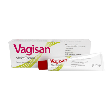 Vagisan Cr Vaginal Hidrat 50g