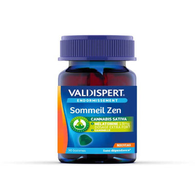 Valdispro Sono Zen Gomas Lima-Limao X30