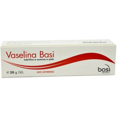 Vaselina Basi Gel 20g