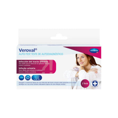 Veroval Teste Infecao Urinaria