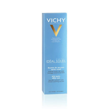 Vichy Ideal Solei Bals Sos Pos-Sol 100ml