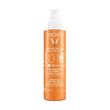 Vichy Capit Sol Cell Prot Spr SPF30 200