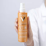 Vichy Capit Sol Cell Prot Spr SPF50+200