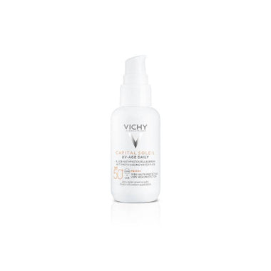 Vichy Capital Sol Uv-Age Spf50 40Ml