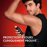 Vichy Homme Deo Clinic Cont Aeross125Ml,   x 1