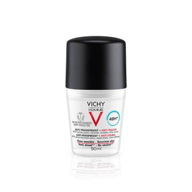 Vichy Homme Deo Roll On Manchas 50ml
