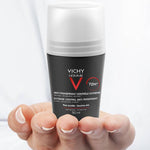 Vichy Homme Deo Roll On Extr 72h 50ml